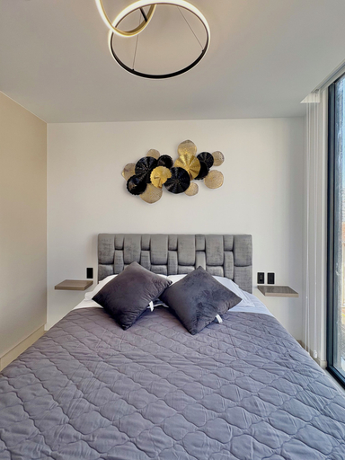 Room 5, Cielo Residences by Nomad-in, Quito
