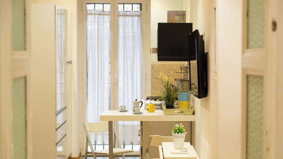 Others 5, Rental in Rome Vittoria Apartment, Roma