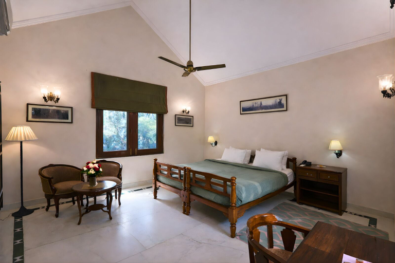 Room 5, juSTa The Bagh Kanha, Balaghat