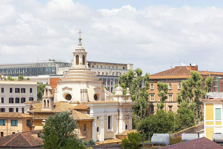 Exterior & Views 2, Colosseo Modern Apartment, Roma