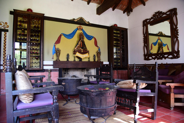 Public Area 2, Hacienda La Magdalena, Zapopan