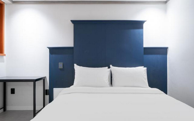 Bedroom 4, Daejeon Dunsan Rodeo, Daedeok