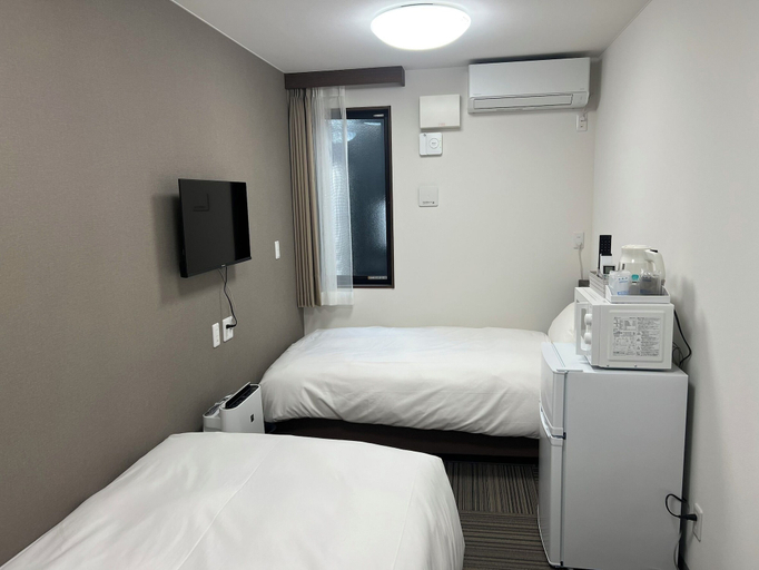 Room 4, Mirai Hotel, Isesaki