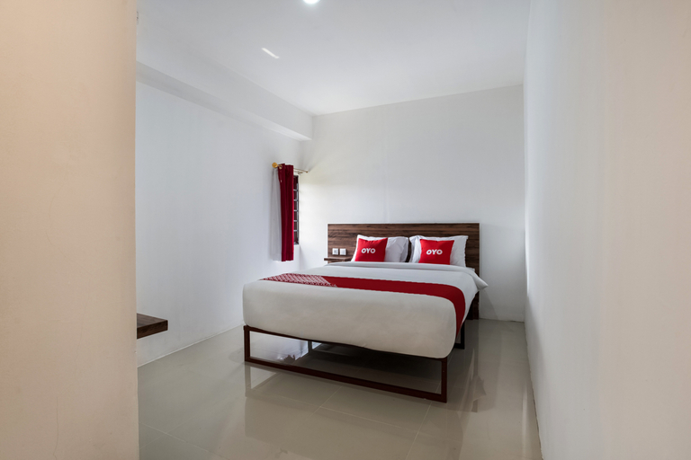 Bedroom 2, Capital O 3463 Cimahi Guest House, Cimahi