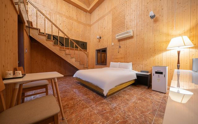 Bedroom 2, HOTEL YAJA Damyangjum (Main Building), Damyang