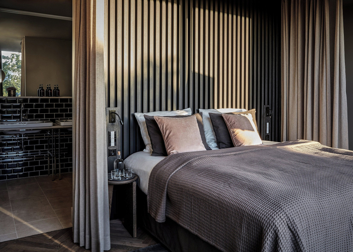 Bedroom 2, Mauritzhof Hotel Münster, a Member of Design Hotels, Münster