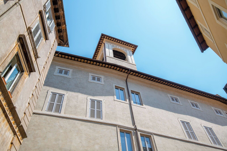 Exterior 5, Palazzo Gambirasi Aparthotel Roma, Roma
