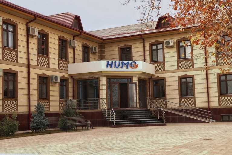 Exterior, Humo, Forish