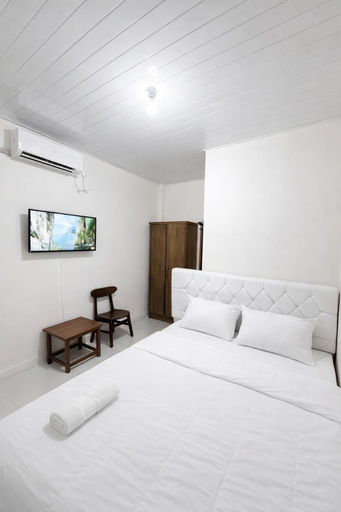 Bedroom 3, Alma Guest House Syariah, Tasikmalaya
