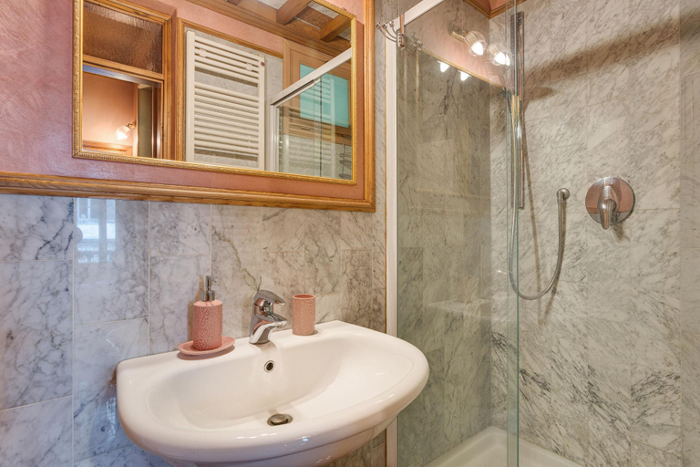 Bathroom 3, B&B Cavour10 Firenze, Florence