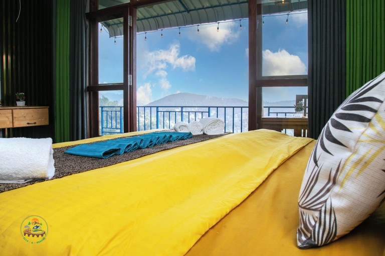Room 2, Ella T & D Resort, Ella