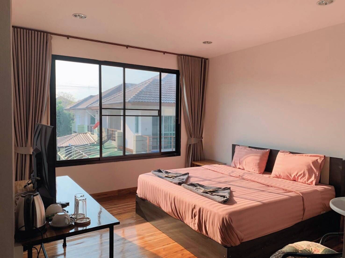 Room 3, Plern Ping Cafe & Hotel, Don Muang
