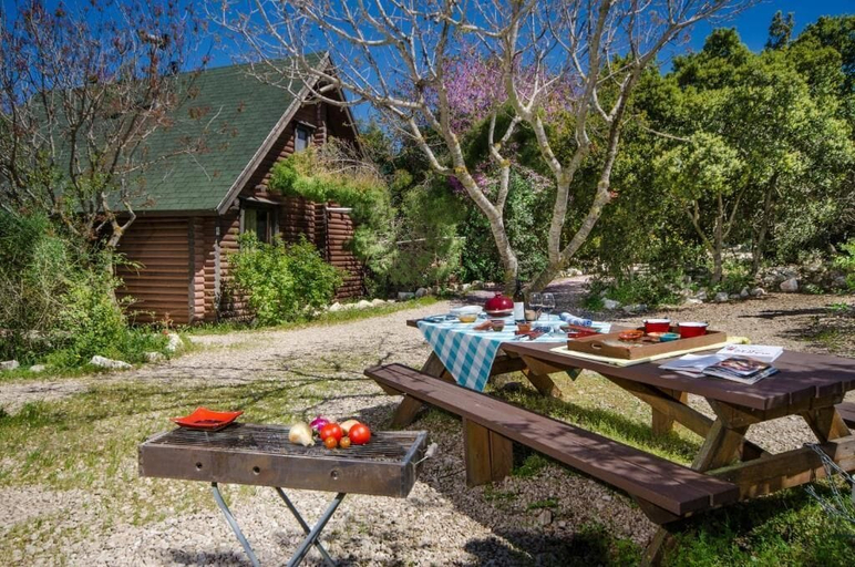 Outdoor dining 4, Scandinavian Village