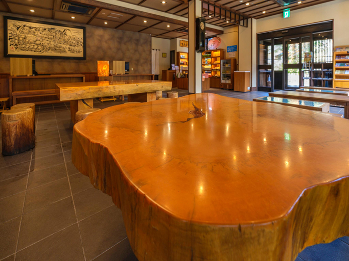 Food & Drinks 4, Morinoyu Kiranosato -Kyoritsu Resort, Itō