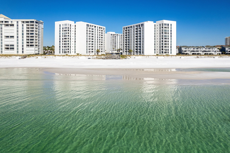 Beach 3, Shoreline Towers 3103 2 Bedroom Condo, Okaloosa