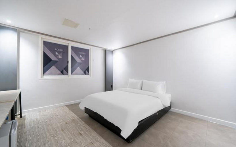 Bedroom 4, Daejeon Dunsan Rodeo, Daedeok