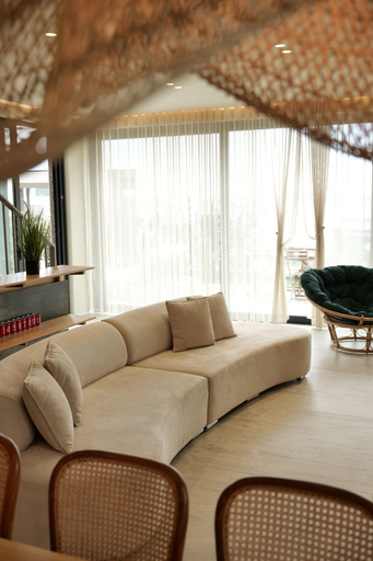 Living area 5, Stay By Ilvesta Dhermi, Vlorës