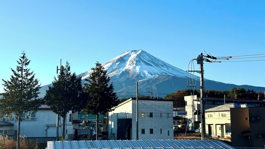 Exterior 3, Solana Smart INN Fuji Kawaguchiko, Fujiyoshida