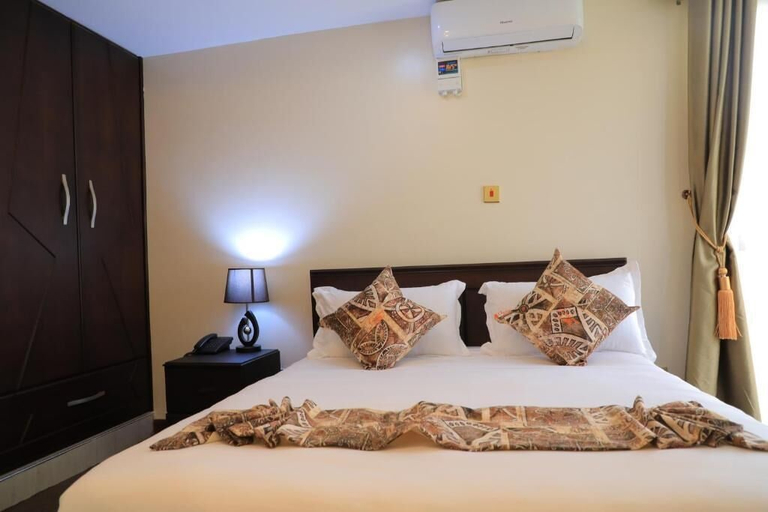 Room 5, Precious villas hotel, Jinja