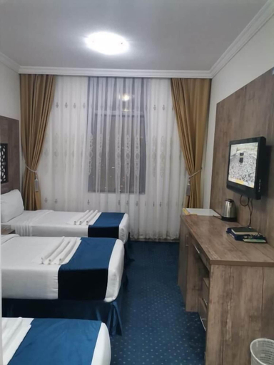 Bedroom 2, Alarab Mashaer Hotel, Makkah