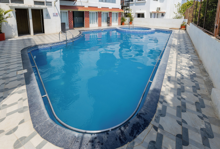 Pool 4, Aranya Villa Sasan Gir, Gir Somnath