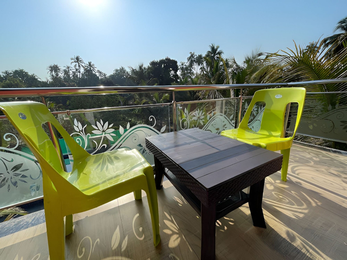 Property grounds 3, SeaBreeze Nature Embrace Villa - Alibaug, Raigarh