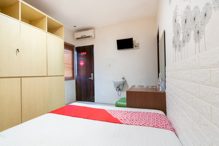 Bedroom 5, Flagship 91863 Metro House, Surabaya