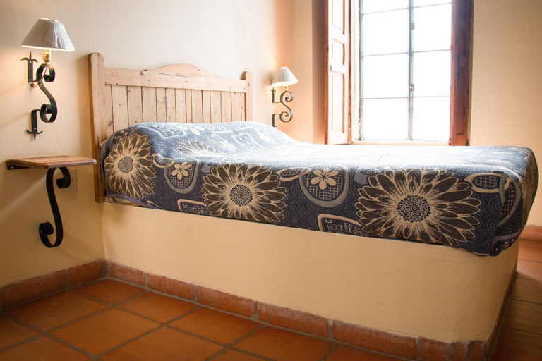 Bedroom 3, Hotel Rincon Poblano, San Andrés Cholula