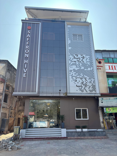 Exterior, Hotel Saffron Hive, Jodhpur