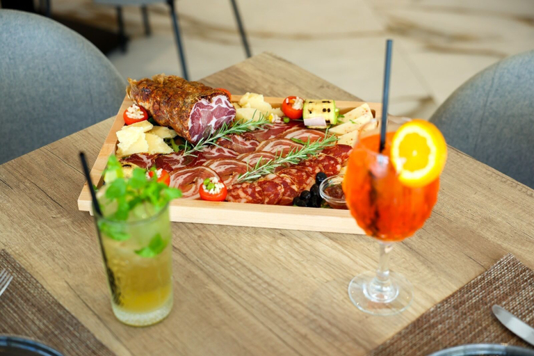 Food and drink 5, Capo Vaticano Suites, Vibo Valentia