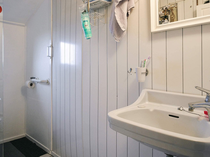 Bathroom 3, Charming Cottage in Nature - By Traum Ferienwohnungen, Odsherred
