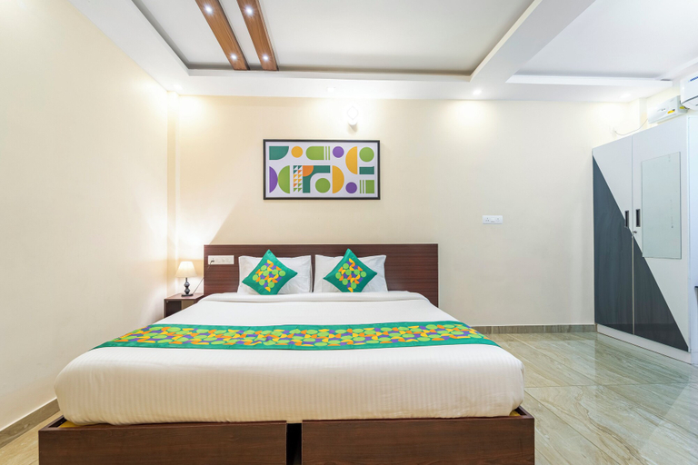 Room 3, Treebo Gt Residency, 10 Mins to Thiruvananthapuram International Airport, Thiruvananthapuram