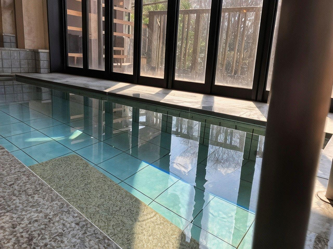Sport & Beauty 2, Chikurin-in Gunpoen Ryokan, Yoshino