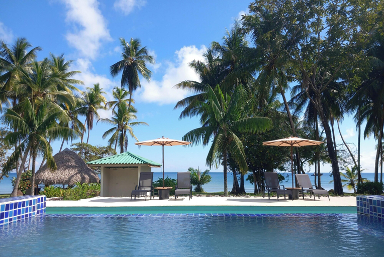Pool 2, Hooked on Panama Hotel, Barú