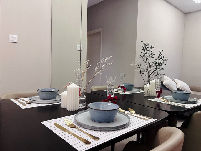 Living area 5, Dorsett Hartamas Mont Kiara Kuala Lumpur, Kuala Lumpur