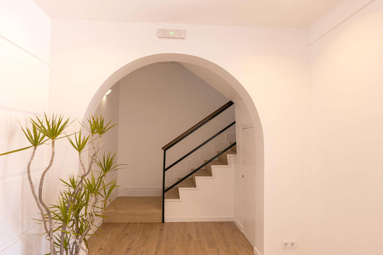 Public Area, Martinez Apartments, Baleares