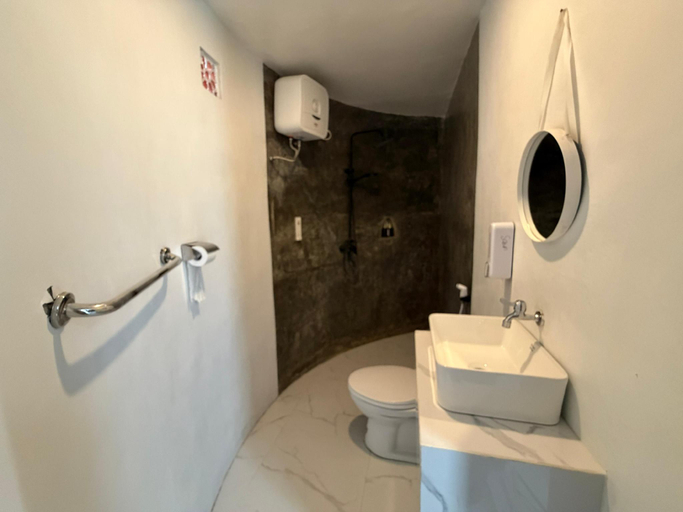 Bathroom 3, Highland Bali Glamping , Bangli