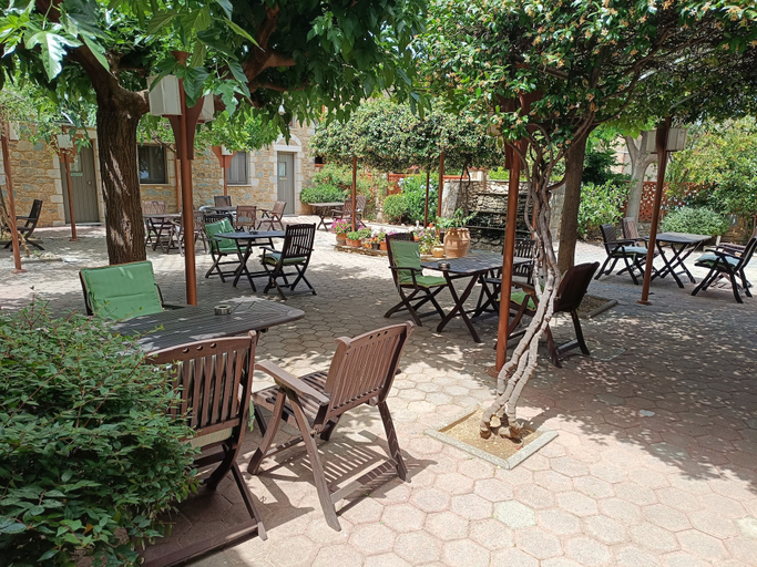 Terrace/patio, Taleton Eco Guesthouse, Peloponnese