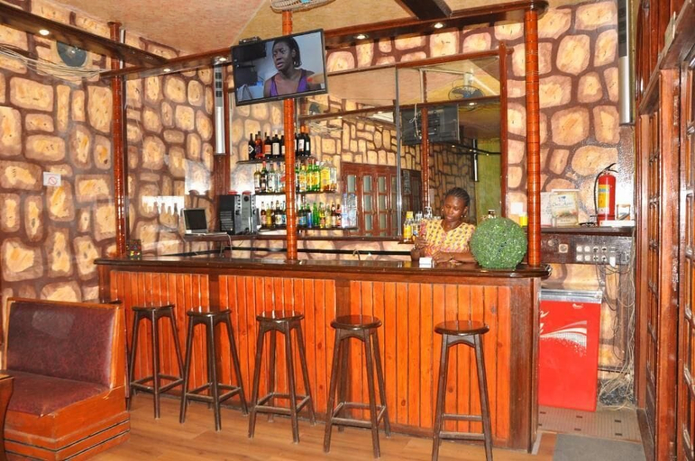 Bar (on property) 5, HOTEL CHEZ AGNES, Dakar