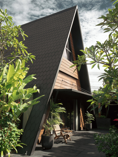 Exterior & Views 2, TWINSEAS VILLA, Badung