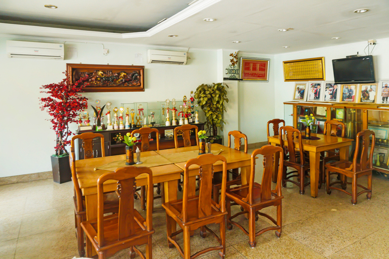 Lobby 5, Collection O 92690 Hotel Limas, Palembang