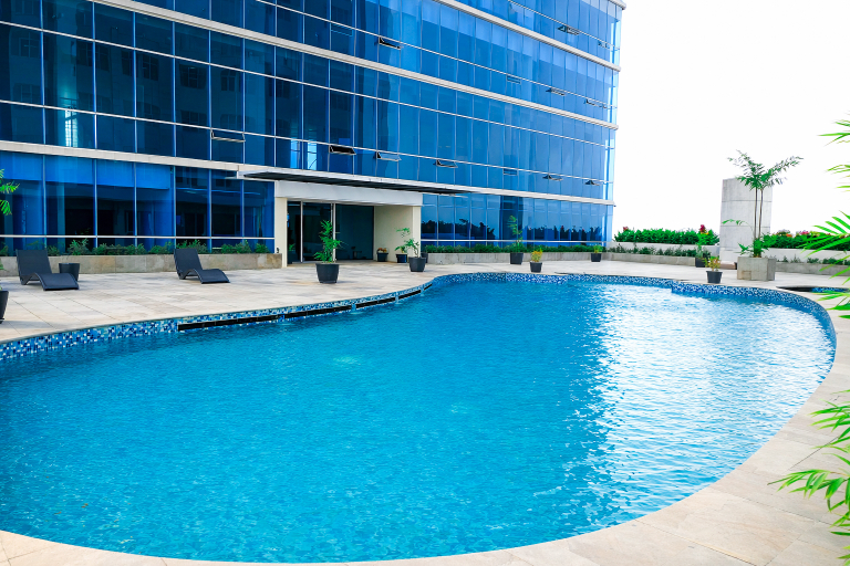 Others 2, Stunning Studio at The City Square Surabaya Apartment By Travelio, Surabaya