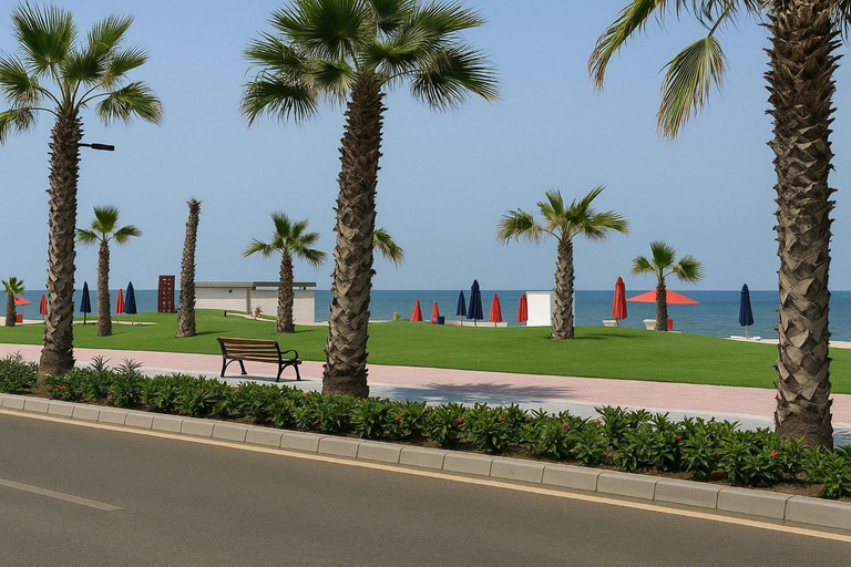 Exterior & Views 1, Porto Said Tourist Resort 3, Al-Manasrah