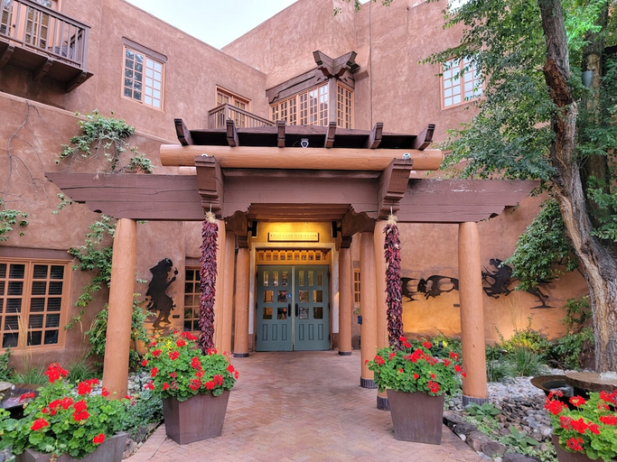 Exterior & Views 2, Hotel Santa Fe, Santa Fe