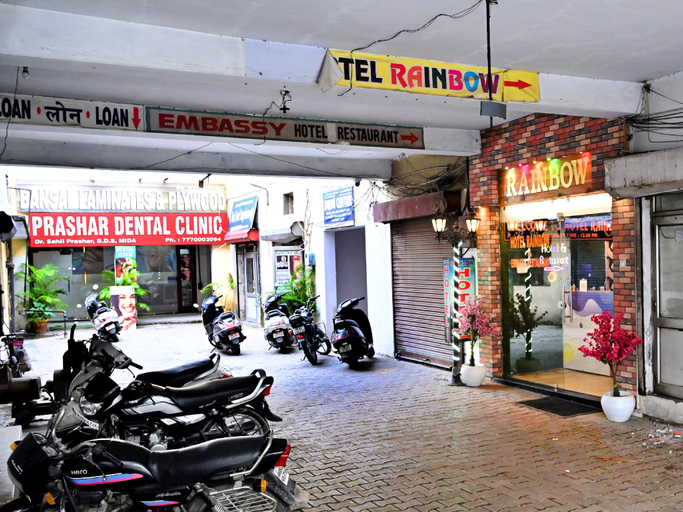 Exterior & Views 2, Hotel Rainbow, Yamunanagar
