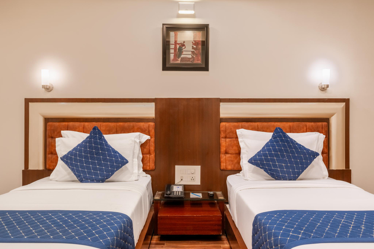 Bedroom 3, Comfort Inn Benares, Varanasi