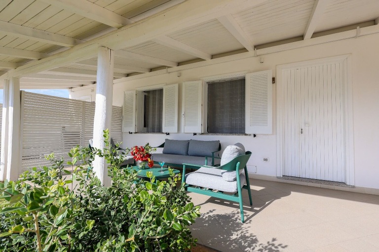 Terrace/patio 2, Capo Vaticano Suites, Vibo Valentia