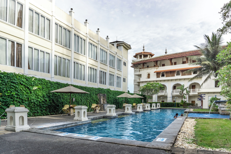 Pool 4, Monopoli Inn Hotel Bukittinggi, Bukittinggi