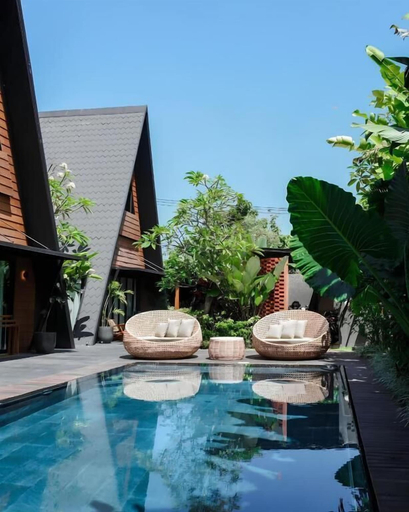Sport & Beauty 4, TWINSEAS VILLA, Badung