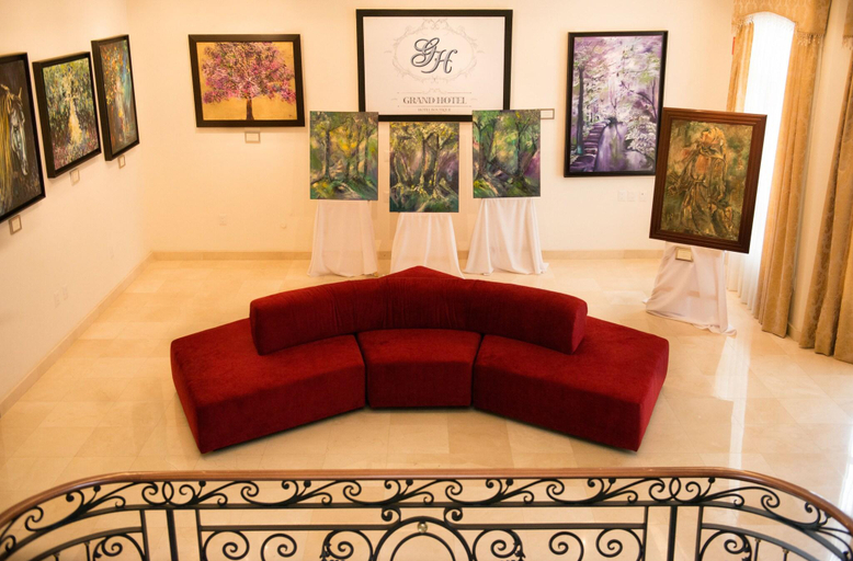 Public Area 4, Grand Hotel, Hotel Boutique Tepatitlán, Tepatitlán de Morelos